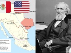 Se firmó el Tratado de Guadalupe Hidalgo 02 / Feb / 1848