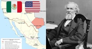 Se firmó el Tratado de Guadalupe Hidalgo 02 / Feb / 1848