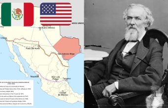 Se firmó el Tratado de Guadalupe Hidalgo 02 / Feb / 1848