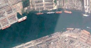 Se inaugura en Brasil el Puerto de Santos, el mas grande de la región 03 / Feb / 1892