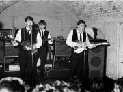 Primera actuación de The Beatles 09 / Feb / 1961