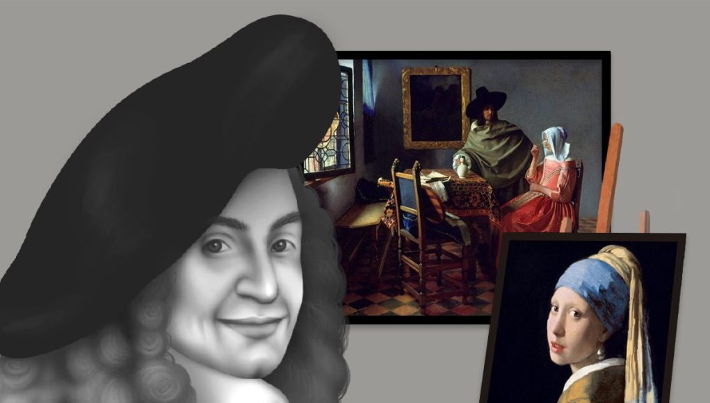 Johannes Vermeer (1632-1675)