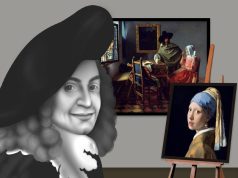 Johannes Vermeer (1632-1675)