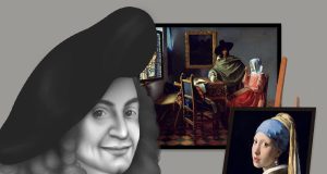 Johannes Vermeer (1632-1675)