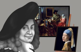 Johannes Vermeer (1632-1675)