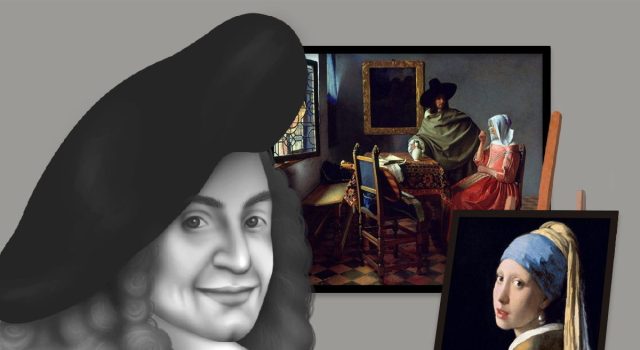 Johannes Vermeer (1632-1675)