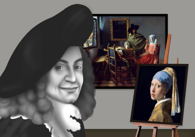 Johannes Vermeer (1632-1675)