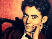 Gacela de la terrible presencia, de Federico García Lorca