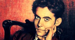 Gacela de la terrible presencia, de Federico García Lorca