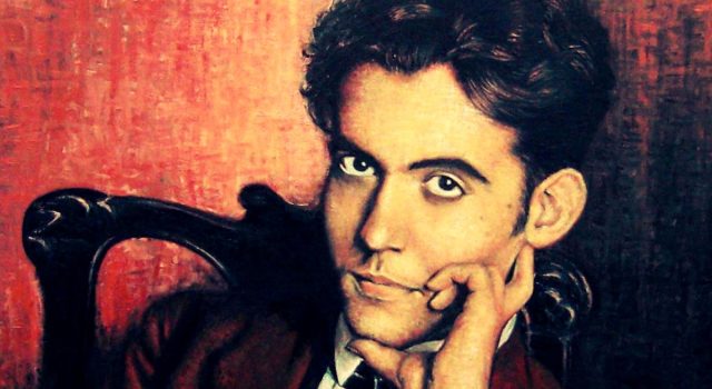 Gacela de la terrible presencia, de Federico García Lorca
