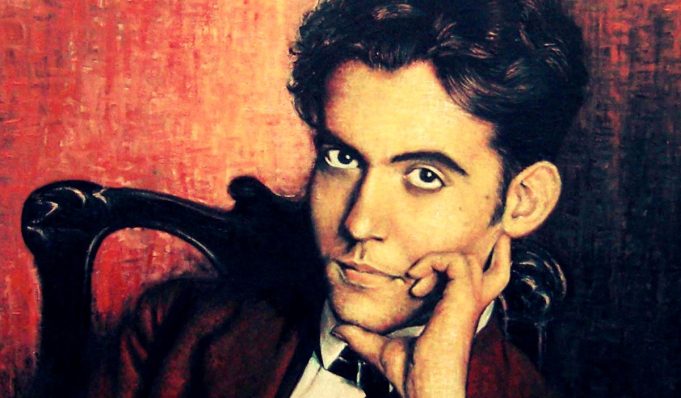Gacela de la terrible presencia, de Federico García Lorca