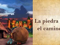 La piedra en el camino
