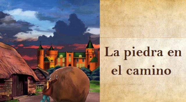 La piedra en el camino