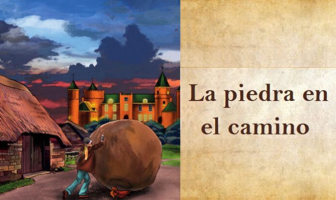 La piedra en el camino