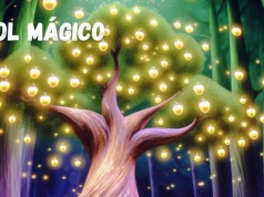 El árbol mágico: susurros del bosque encantado