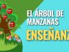 Historia: El árbol de manzanas y una lección de vida