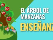 Historia: El árbol de manzanas y una lección de vida