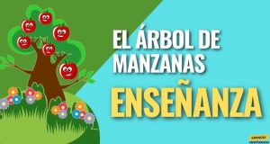 Historia: El árbol de manzanas y una lección de vida
