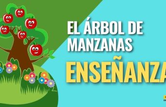 Historia: El árbol de manzanas y una lección de vida