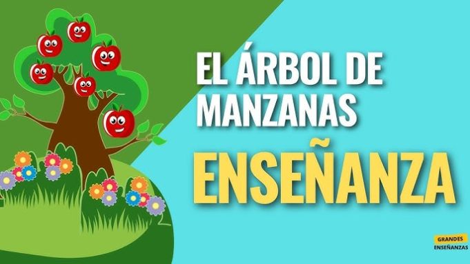 Historia: El árbol de manzanas y una lección de vida
