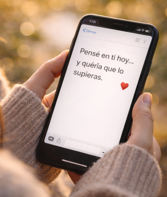 Lo que no esperaba ese día