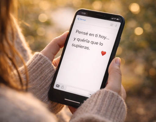 Lo que no esperaba ese día