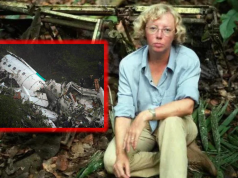 🌊 Juliane Koepcke