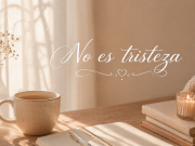 Camu van Leeuwen – No es tristeza