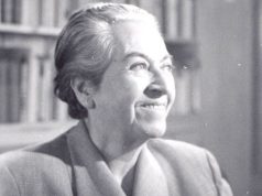 El amor que calla – Gabriela Mistral