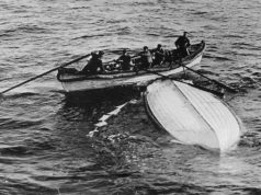 La mujer que sobrevivió 11 días en el mar