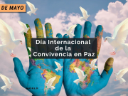 Día Internacional de la Convivencia en Paz