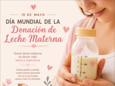 Día Mundial de la Donación de Leche Materna