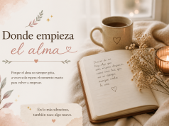 Camu van Leeuwen – Donde empieza el alma