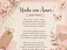 Camu van Leeuwen – Hecho con Amor