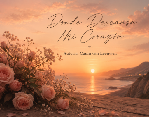 Camu van Leeuwen – Donde Descansa Mi Corazón