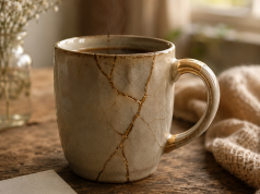 La taza rota