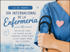 Día Internacional de la Enfermería