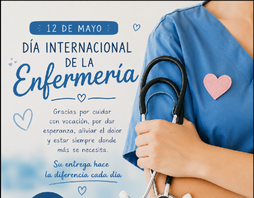 Día Internacional de la Enfermería