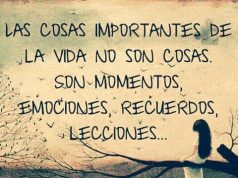 Frase de la semana del 25/05 al 31/05
